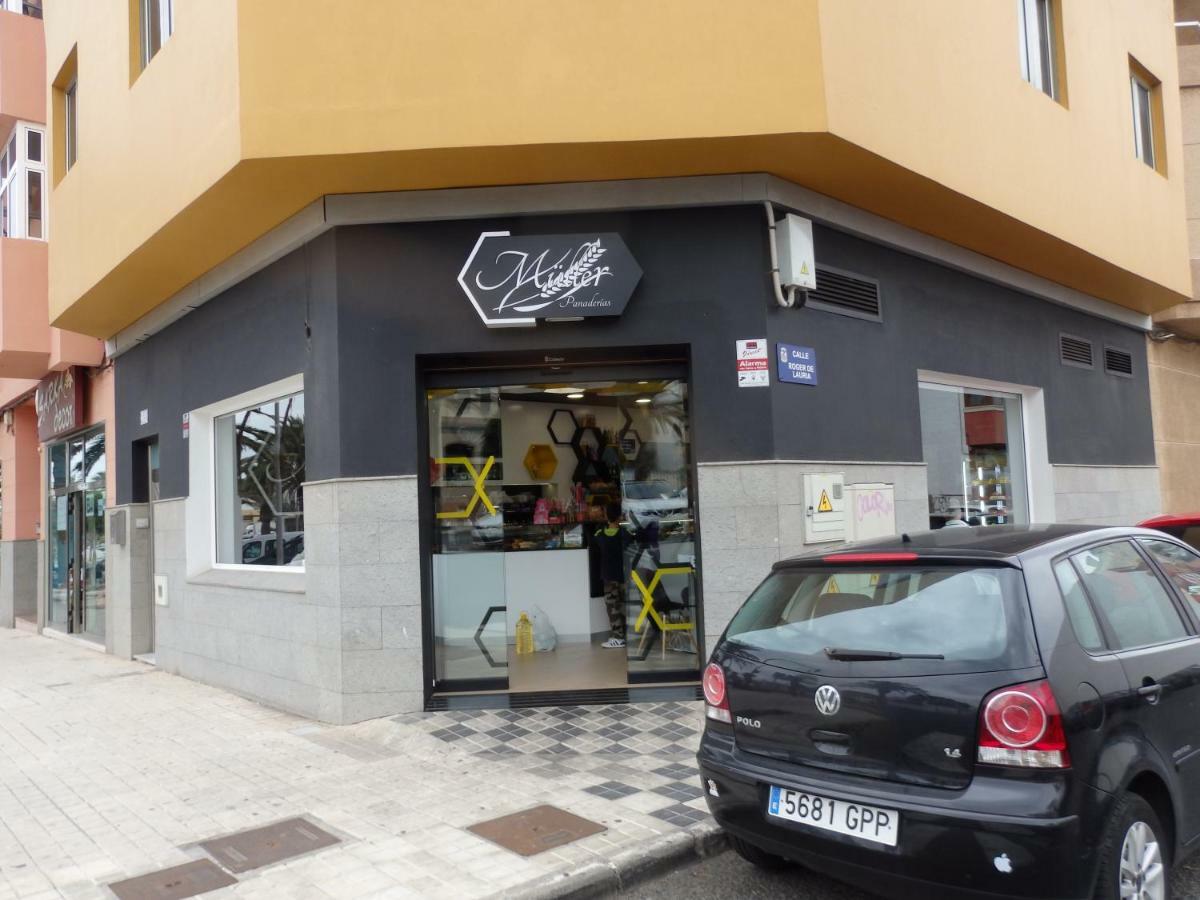 Toni'S Arinaga Exterior foto